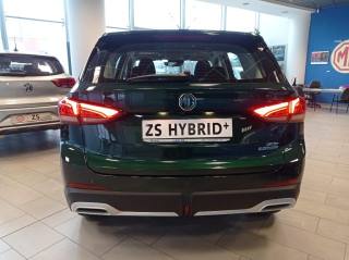 MG ZS usata, con Cerchi in lega