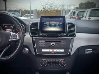 MERCEDES-BENZ GLE 350 usata, con Vetri oscurati