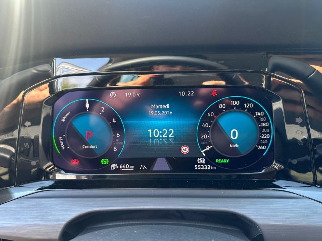 VOLKSWAGEN Golf usata, con Boardcomputer