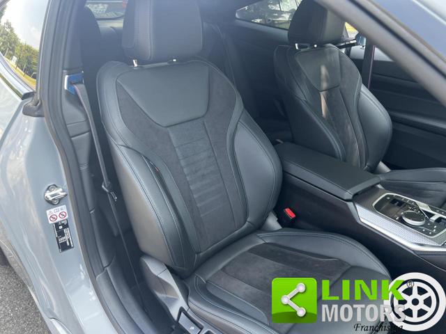 BMW 420 usata, con Sensore di luce