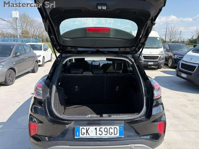 FORD Puma usata, con Servosterzo