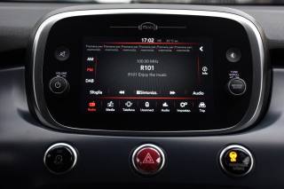 FIAT 500X usata, con Cruise Control