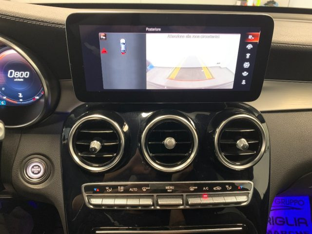 MERCEDES-BENZ GLC 220 usata, con Controllo vocale