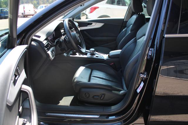 AUDI A4 allroad usata, con Controllo trazione