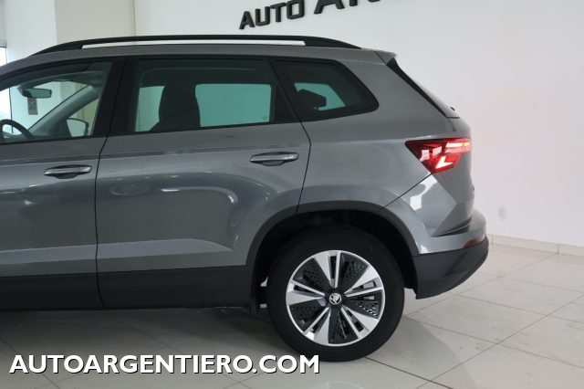 SKODA Karoq usata, con Sensore di luce