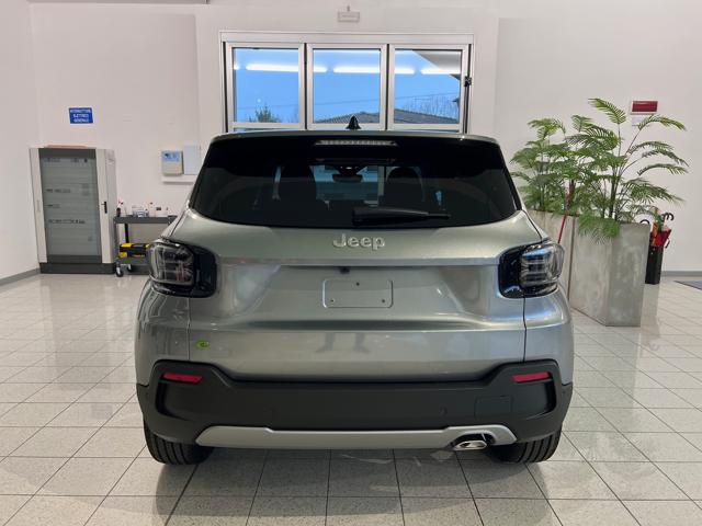 JEEP Avenger usata, con Autoradio