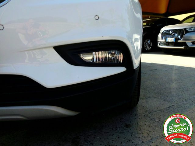 OPEL Mokka X usata, con Sensori di parcheggio posteriori