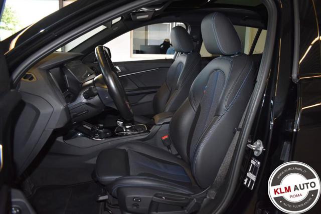BMW 118 usata, con Controllo automatico clima