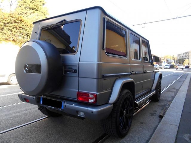 MERCEDES-BENZ G 63 AMG usata, con Boardcomputer