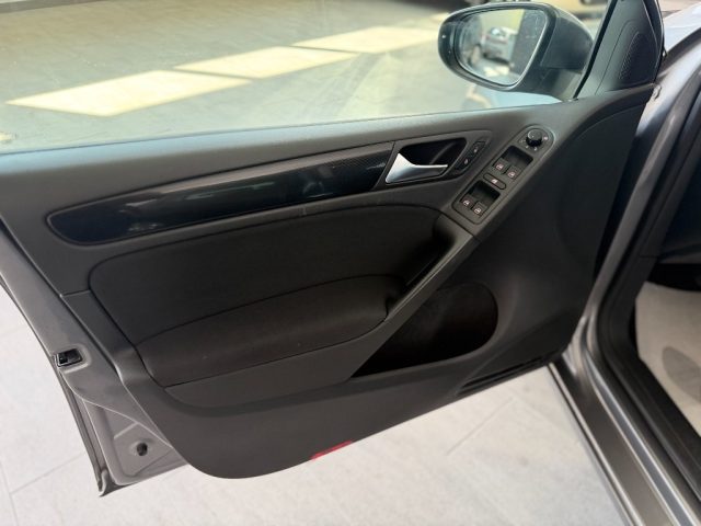 VOLKSWAGEN Golf usata, con Fendinebbia
