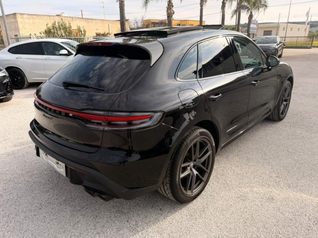 PORSCHE Macan usata, con Airbag Passeggero
