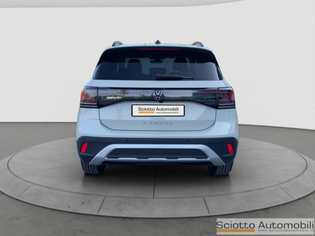 VOLKSWAGEN T-Cross usata, con Alzacristalli elettrici