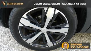 PEUGEOT 3008 usata, con Interni in pelle