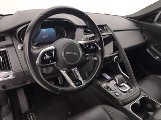 JAGUAR E-Pace usata, con Climatizzatore