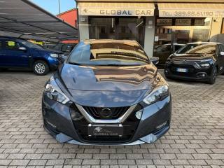 NISSAN Micra usata 1