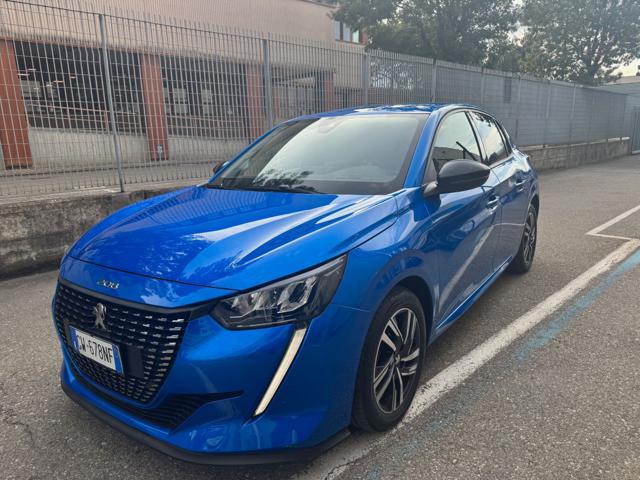 PEUGEOT 208 usata, con ABS