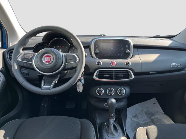 FIAT 500X usata 8