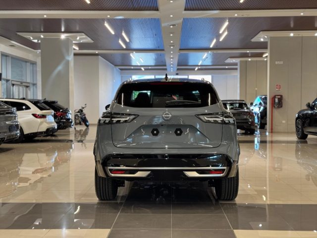 NISSAN Qashqai usata, con Autoradio