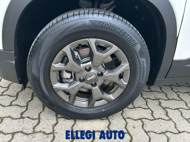 JEEP Avenger usata, con Cruise Control