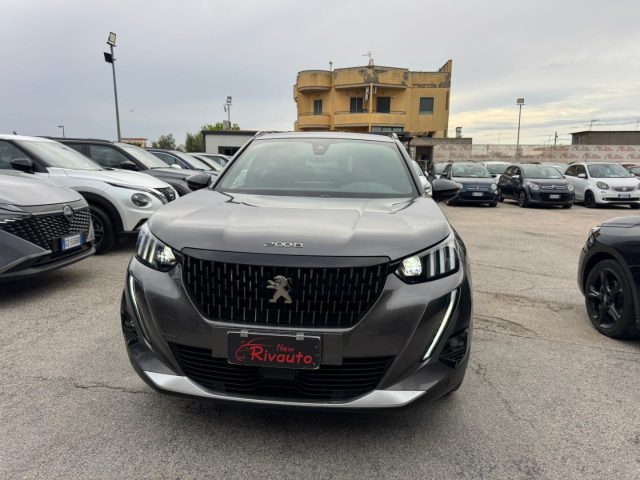 PEUGEOT 2008 usata, con ABS