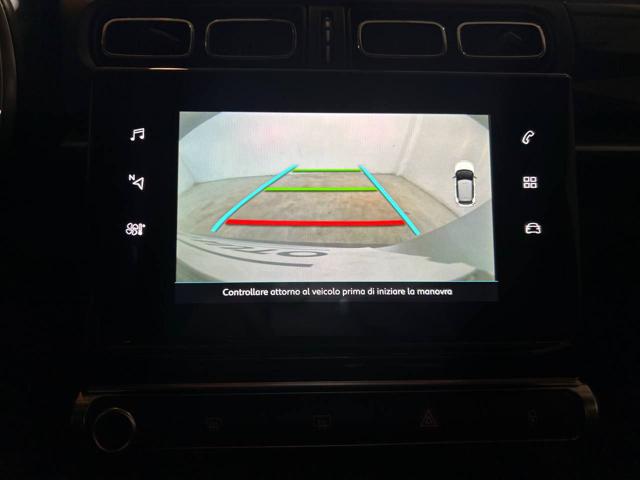 CITROEN C3 usata, con Touch screen