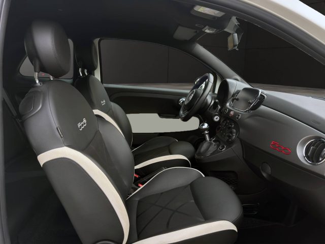 FIAT 500 usata, con Immobilizzatore elettronico