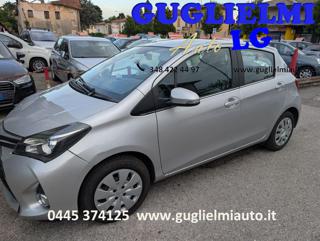 TOYOTA Yaris usata, con Autoradio