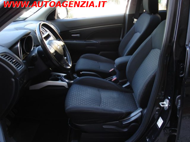 MITSUBISHI ASX usata 7