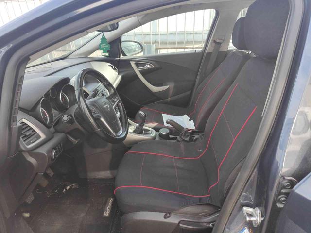 OPEL Astra usata, con Alzacristalli elettrici