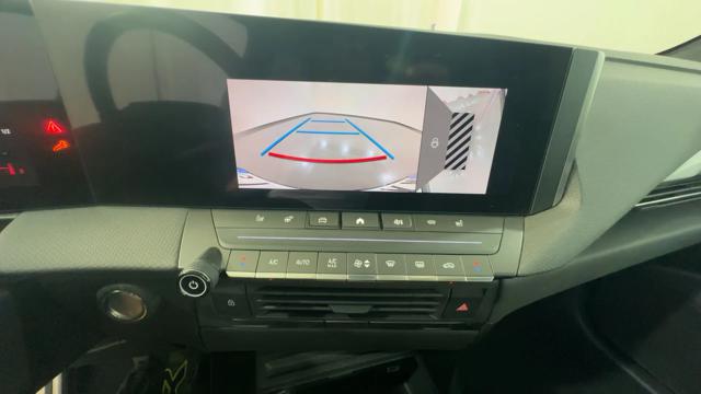 OPEL Astra usata, con Interni in pelle