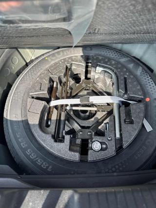 VOLKSWAGEN Polo usata, con Touch screen