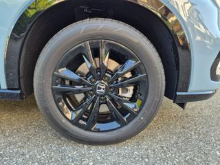 HONDA ZR-V usata, con ESP