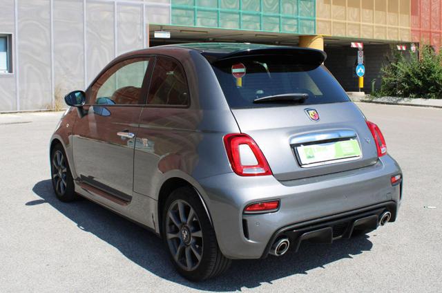 ABARTH 595 usata, con Airbag laterali