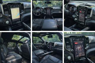 DODGE RAM usata, con Alzacristalli elettrici