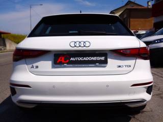 AUDI A3 usata, con Antifurto