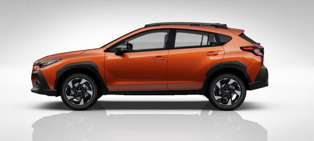 SUBARU Crosstrek usata, con Airbag