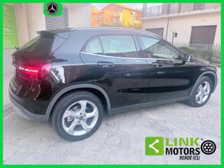 MERCEDES-BENZ GLA 200 usata, con Cerchi in lega