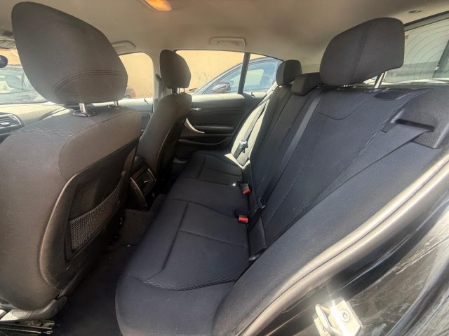 BMW 118 usata, con Chiusura centralizzata