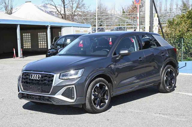 AUDI Q2 usata, con ABS