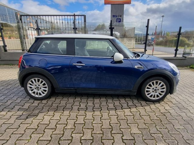 MINI Cooper D usata, con Chiusura centralizzata