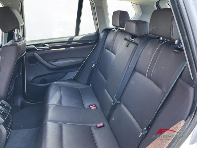 BMW X3 usata 9