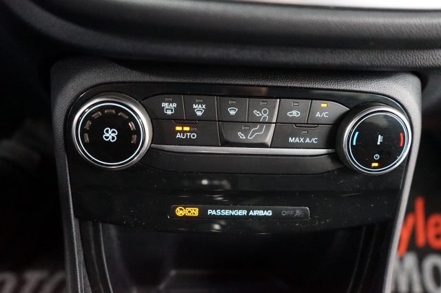 FORD Puma usata, con Immobilizzatore elettronico