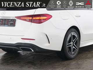 MERCEDES-BENZ C 220 usata, con Airbag Passeggero