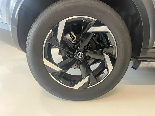 NISSAN Juke usata, con Sedile posteriore sdoppiato