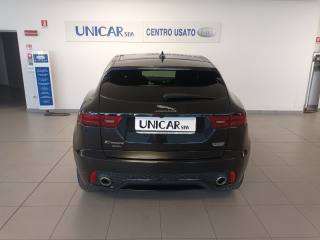 JAGUAR E-Pace usata, con Airbag Passeggero