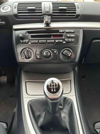 BMW 116 usata, con Servosterzo