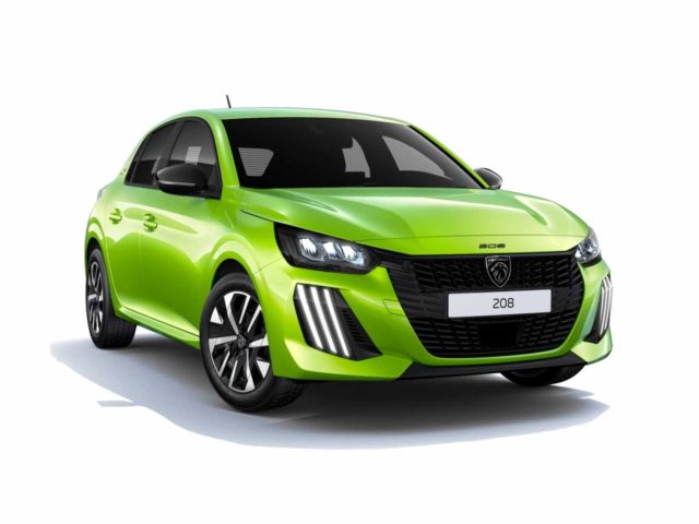 PEUGEOT 208 usata, con Controllo trazione