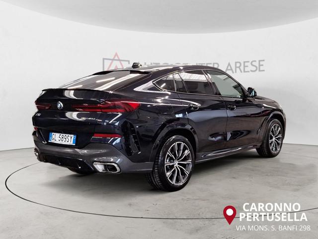 BMW X6 usata, con Alzacristalli elettrici