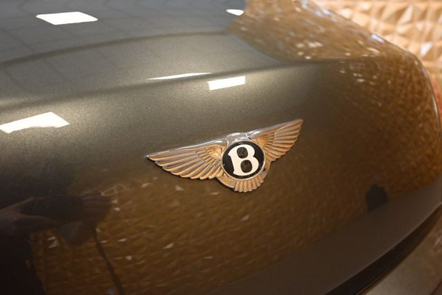 BENTLEY Continental usata 19