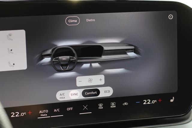 AUDI Q3 usata, con Sedili sportivi